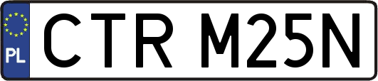 CTRM25N