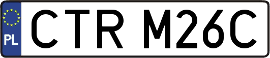 CTRM26C