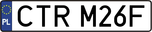 CTRM26F
