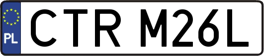 CTRM26L