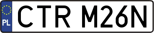 CTRM26N