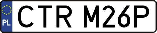 CTRM26P