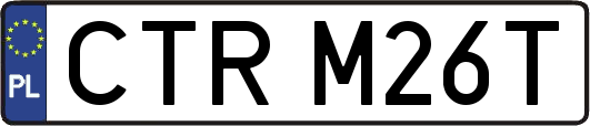 CTRM26T