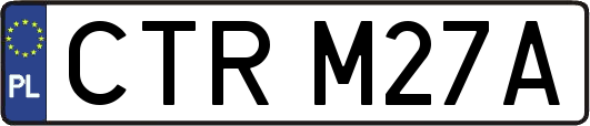 CTRM27A