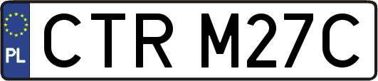 CTRM27C