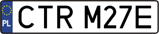 CTRM27E