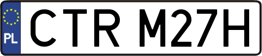 CTRM27H