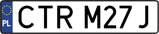 CTRM27J