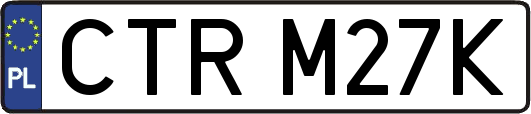 CTRM27K