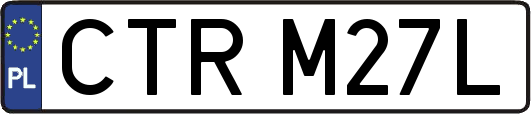 CTRM27L