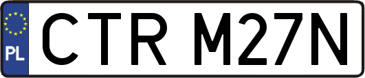 CTRM27N