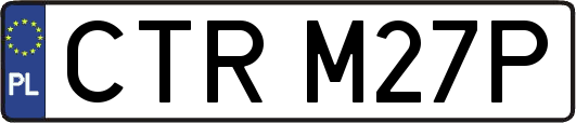CTRM27P