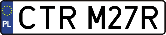 CTRM27R