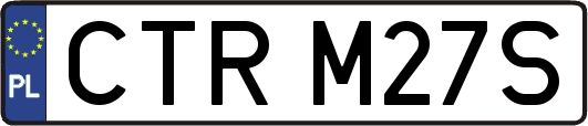 CTRM27S