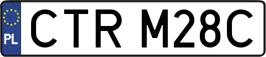 CTRM28C