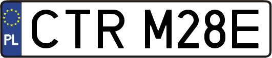 CTRM28E