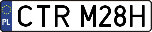CTRM28H