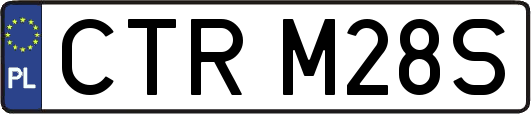 CTRM28S