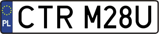 CTRM28U