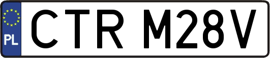 CTRM28V