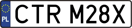 CTRM28X