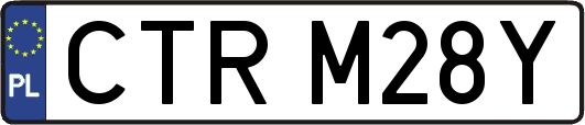 CTRM28Y