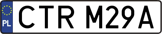 CTRM29A