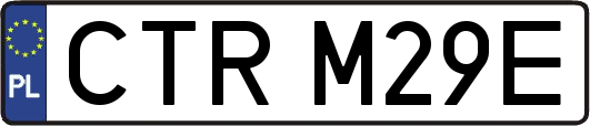 CTRM29E