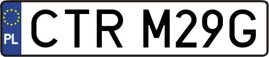 CTRM29G