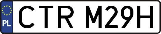 CTRM29H