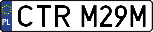 CTRM29M