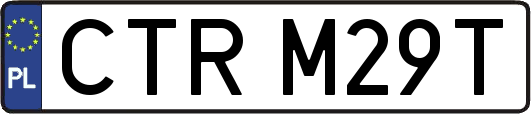 CTRM29T
