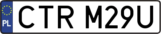 CTRM29U
