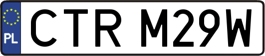 CTRM29W