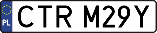 CTRM29Y