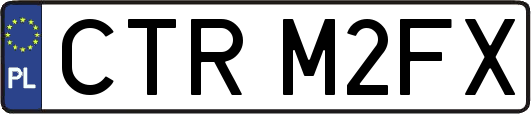 CTRM2FX