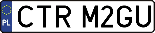 CTRM2GU