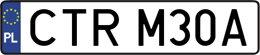 CTRM30A