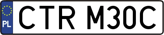 CTRM30C