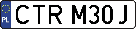 CTRM30J