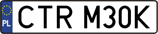 CTRM30K