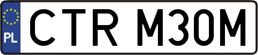 CTRM30M