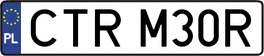 CTRM30R