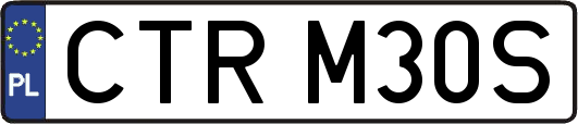 CTRM30S