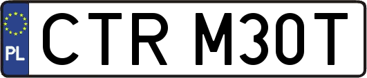 CTRM30T