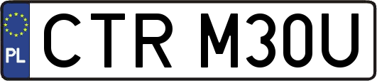 CTRM30U