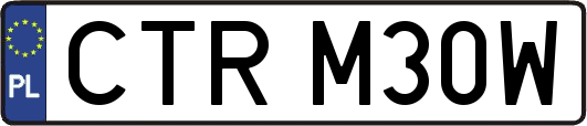 CTRM30W