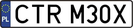 CTRM30X