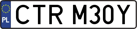 CTRM30Y