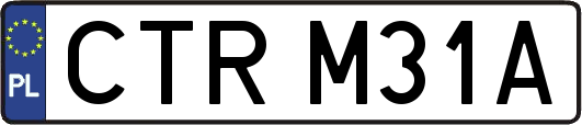 CTRM31A
